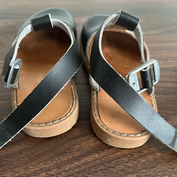 Freshly Picked Ebony Newport Clog - Picture 4 of 4